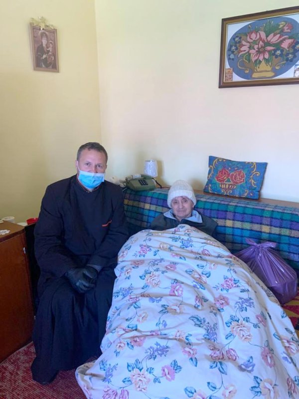 Sprijin pentru 30 de familii nevoiașe în Protopopiatul Reghin 145094