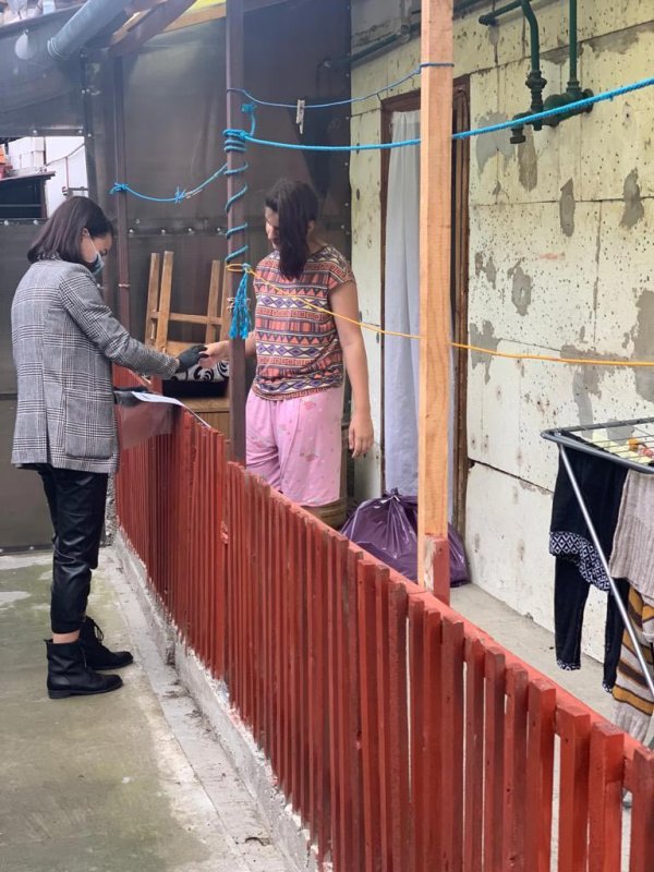 Sprijin pentru 30 de familii nevoiașe în Protopopiatul Reghin 145095