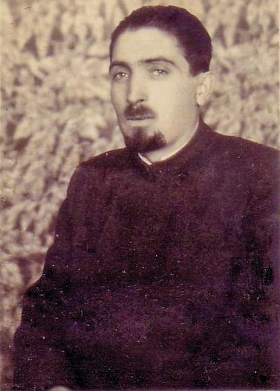 Vocația preoției într-o familie de cinci generații 145246