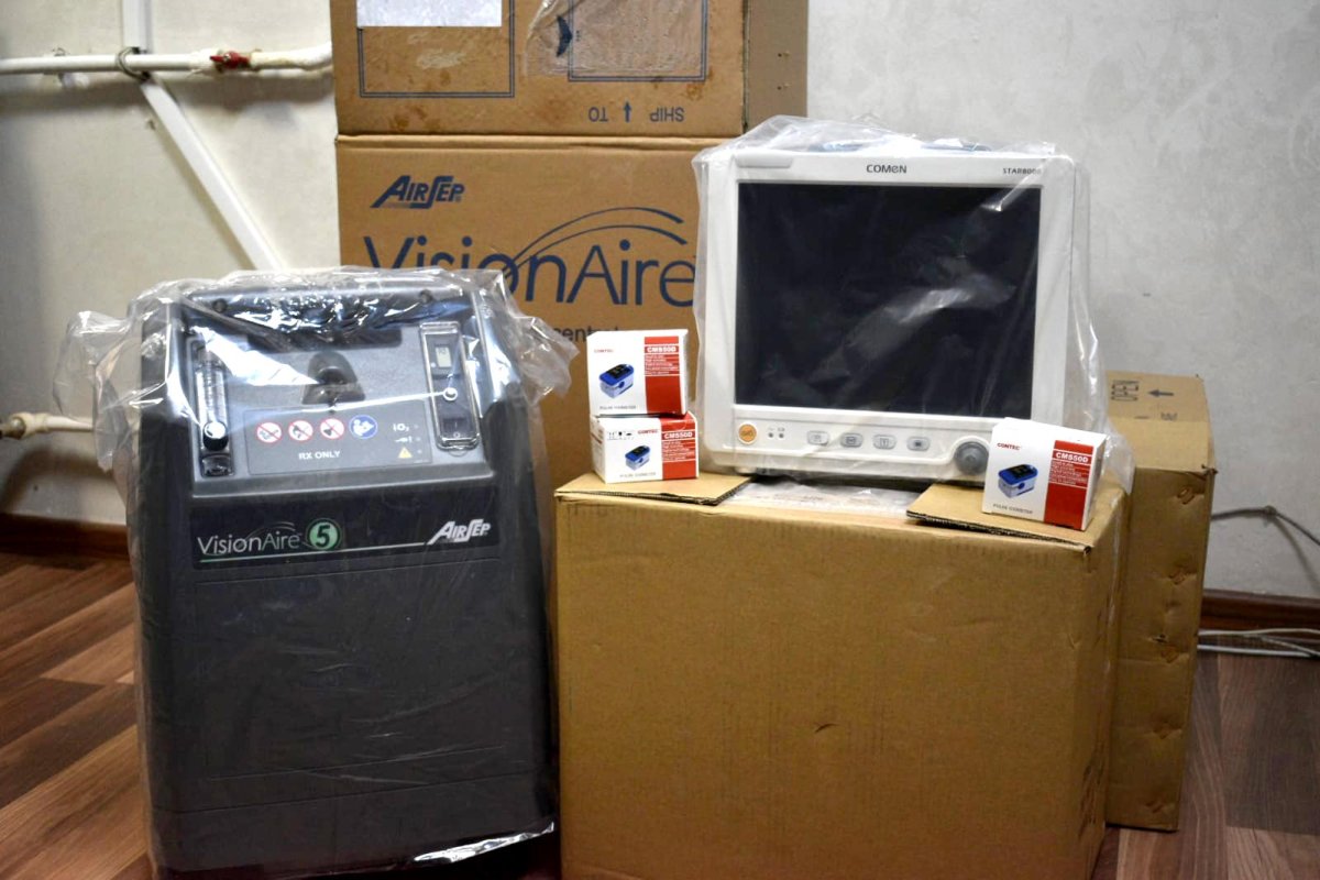 Donații importante pentru Spitalul Județean din Piatra Neamț 145313