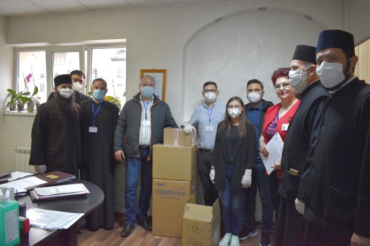 Donații importante pentru Spitalul Județean din Piatra Neamț 145314