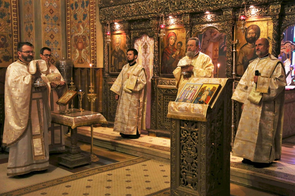 Sfinţii Împăraţi Constantin şi Elena, prăznuiţi la Sibiu 145308