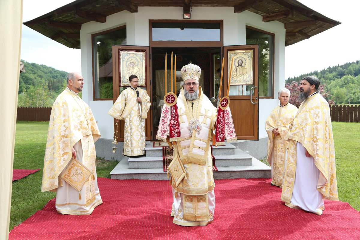 Sfinții Împărați, sărbătoriți în eparhii din Muntenia și Dobrogea 145316