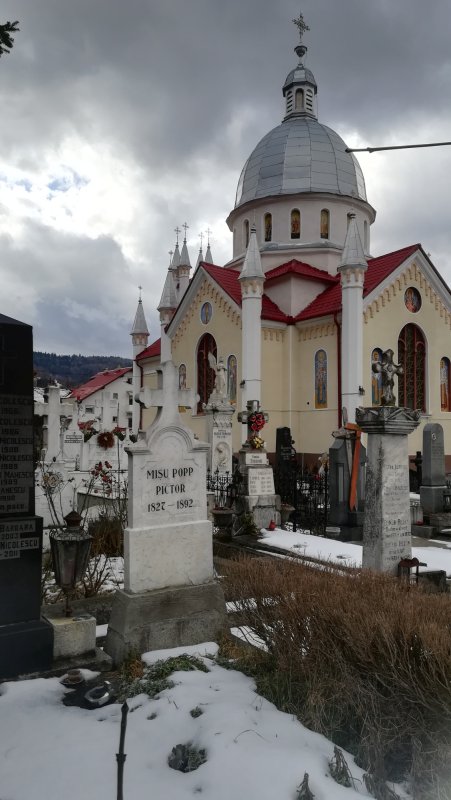 Pe urmele lui Mișu Popp la Brașov și Săcele  145337