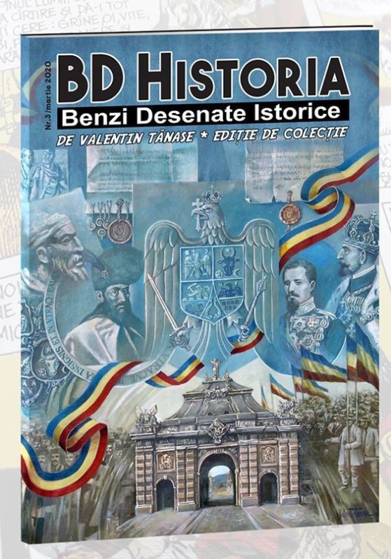 Benzi desenate istorice 145472