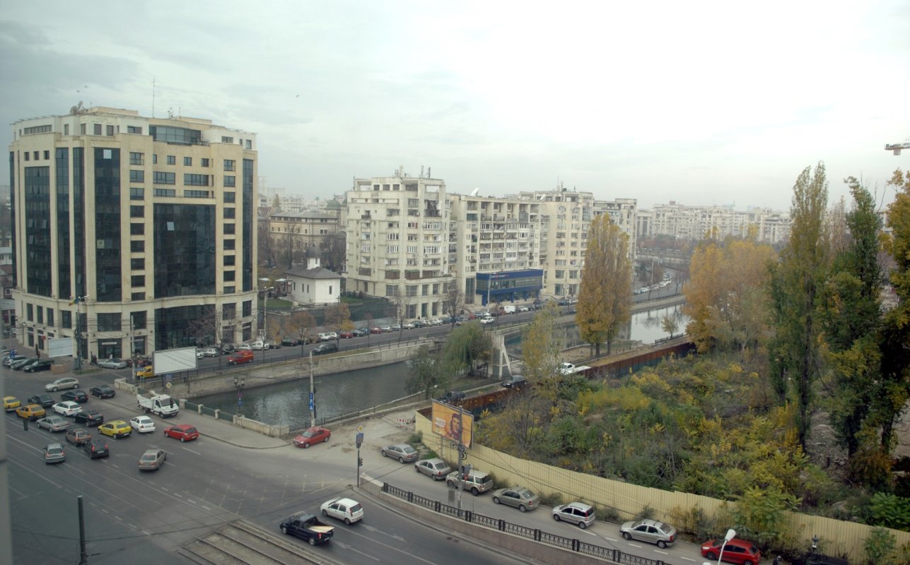 Concurs de soluții pentru Splaiul Unirii 145485