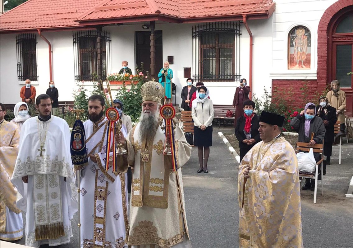 Duminica Vindecării orbului din naștere, în eparhii din Oltenia 145483