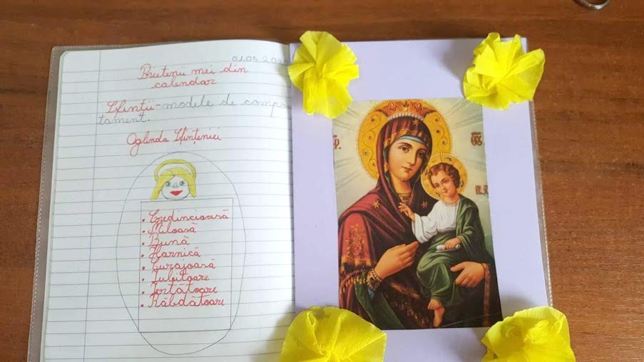 Orele de religie continuă în perioada de pandemie 145495