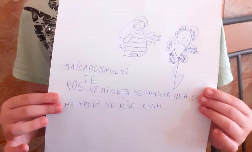 Orele de religie continuă în perioada de pandemie 145505