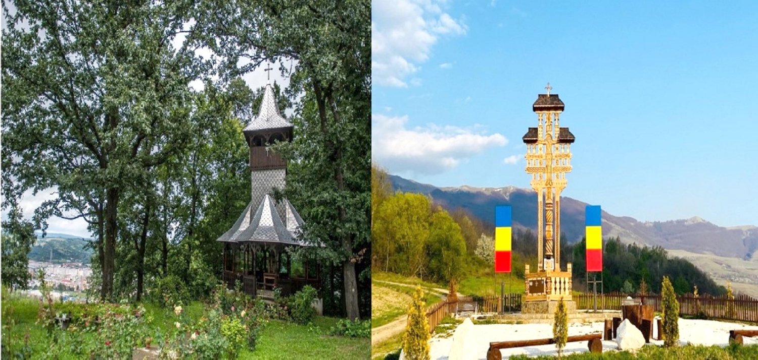 Rugăciuni la monumente ale eroilor din Episcopia Caransebeșului 145481