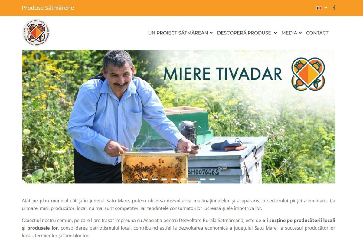 O asociație evaluează producătorii locali  și acordă marca „produs sătmărean” 145563