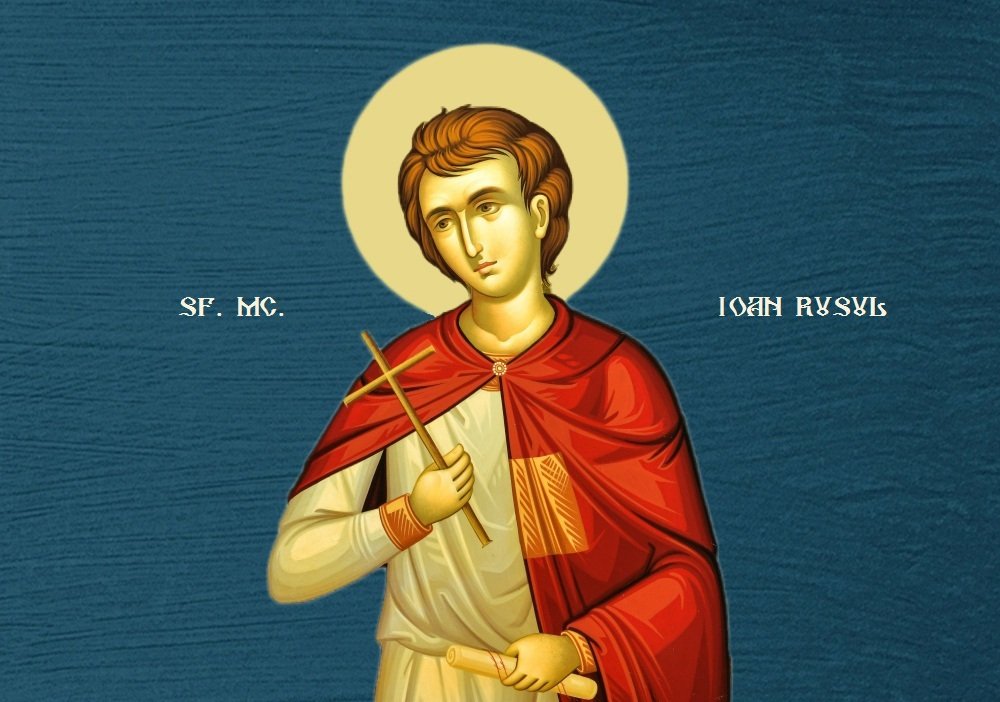 Odovania praznicului Învierii Domnului; Sf. Mc. Iuliu Veteranul; Sf. Mărturisitor Ioan Rusul (Dezlegare la peşte) 145548