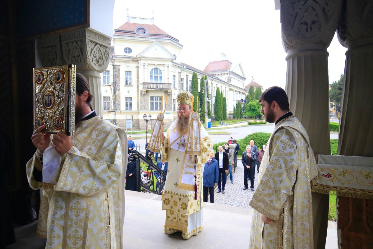 Sfânta Liturghie la Miercurea Ciuc 145540