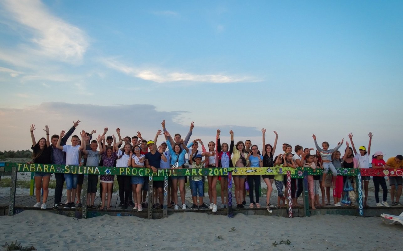 Tabere pentru copiii din diasporă 145565