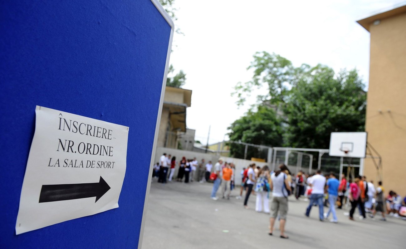 Reguli de admitere în licee 145619