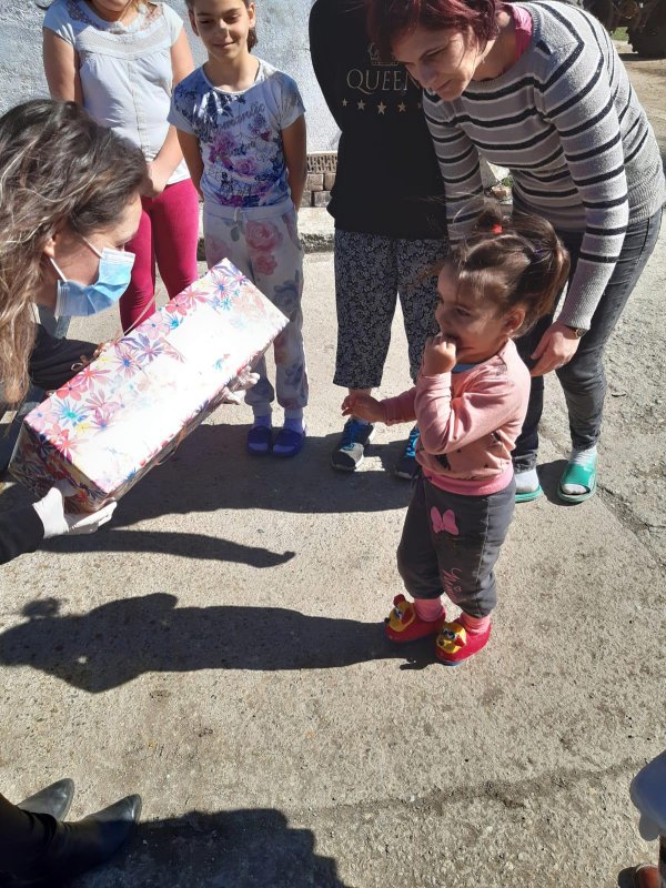 Sprijin al Asociației „Sfânta Maria”-Cristian pentru persoane defavorizate 145578