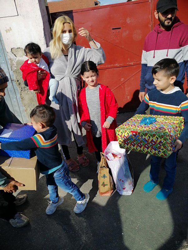 Sprijin al Asociației „Sfânta Maria”-Cristian pentru persoane defavorizate 145579