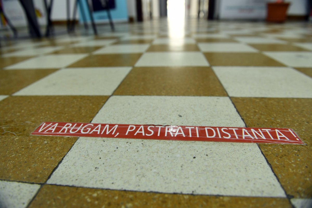 În școli vor fi măști pentru elevi 145780