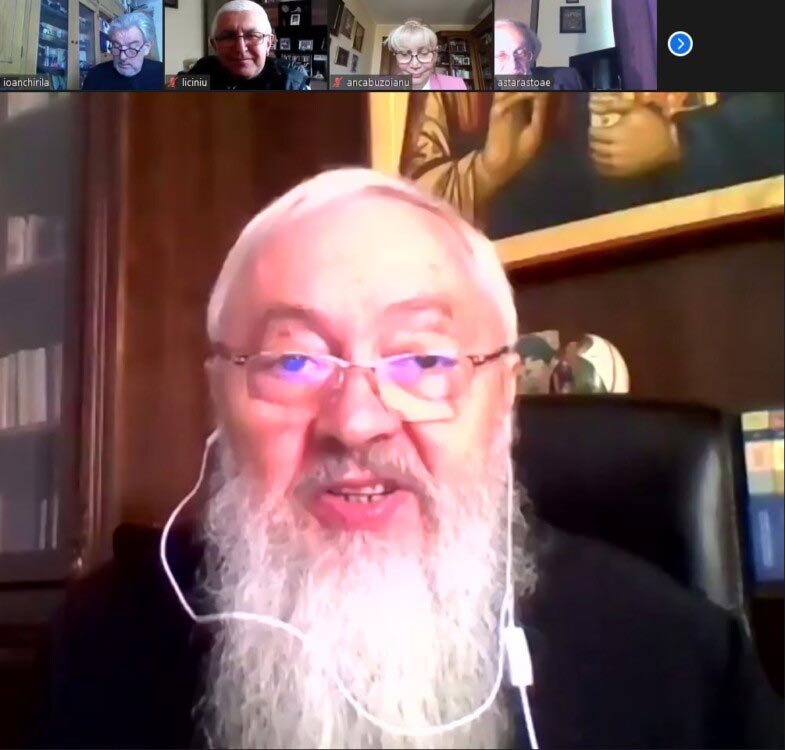 Provocări medicale și teologice, în contextul marilor epidemii, la Seminarul de Medicină și Teologie 145741