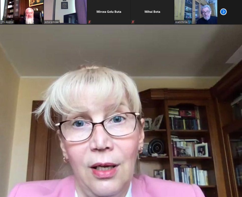 Provocări medicale și teologice, în contextul marilor epidemii, la Seminarul de Medicină și Teologie 145744