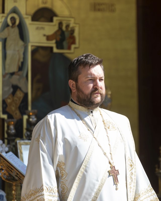 Sfinții Părinți de la Sinodul I Ecumenic, prăznuiţi pe Colina Bucuriei 145821