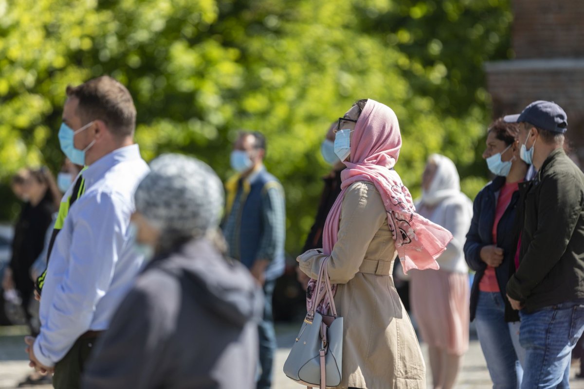 Sfinții Părinți de la Sinodul I Ecumenic, prăznuiţi pe Colina Bucuriei 145835