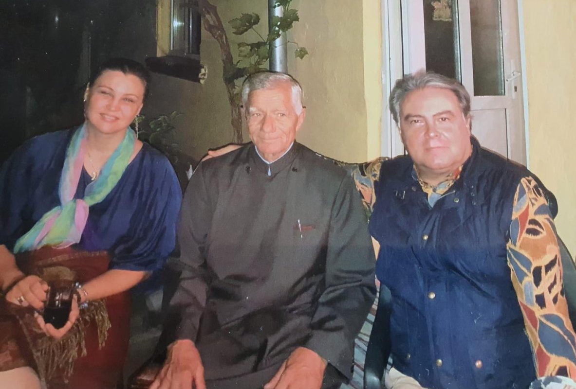 Un Artaban care-L caută pe Dumnezeul lui până la sfârşit 145424