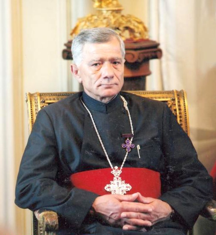 Un Artaban care-L caută pe Dumnezeul lui până la sfârşit 145426