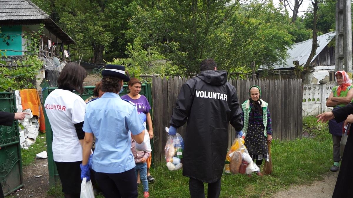 Nou ajutor financiar și material oferit de Patriarhia Română în contextul persistării consecințelor sociale provocate de pandemie 145859