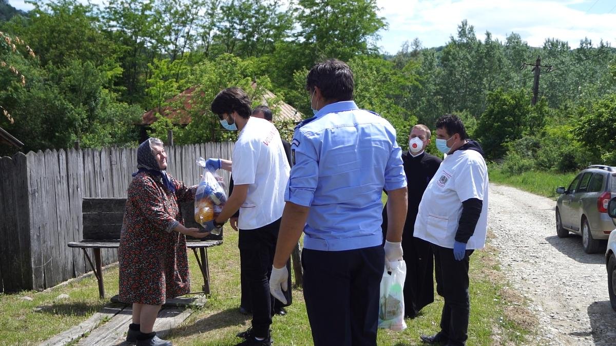 Nou ajutor financiar și material oferit de Patriarhia Română în contextul persistării consecințelor sociale provocate de pandemie 145860