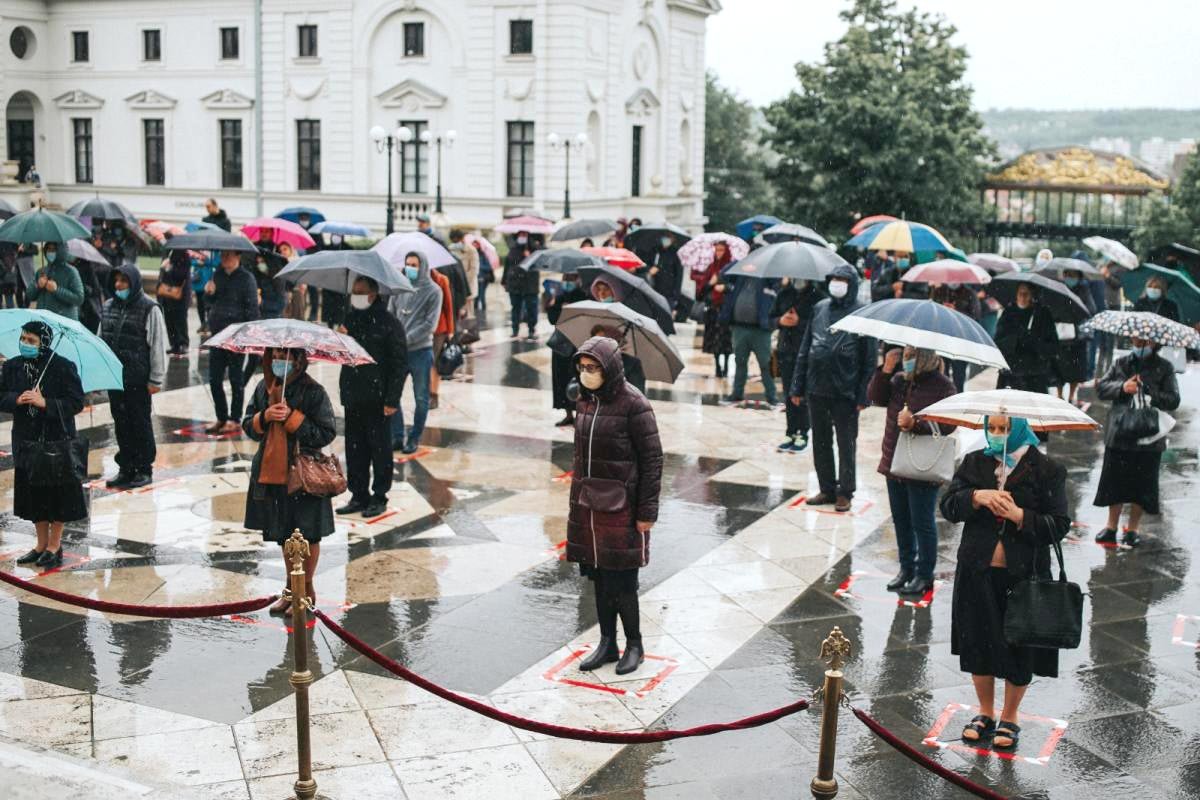 „Cunoașterea lui Dumnezeu este ținta pe care trebuie să o urmărim“ 145911