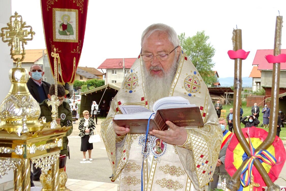 „Ne rugăm lui Dumnezeu ca să refacă unitatea Bisericii, așa cum a fost ea la început” 145915