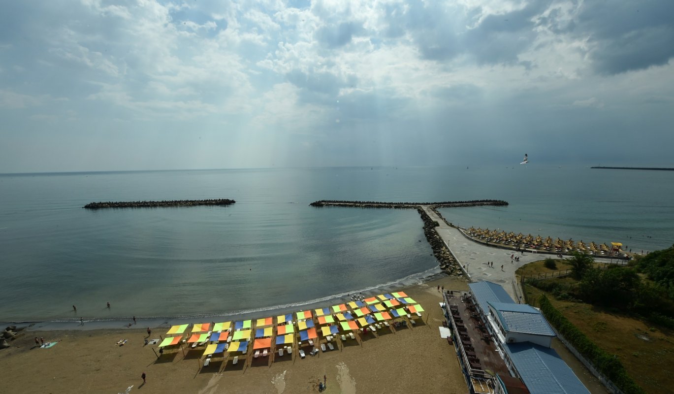 Prima săptămână pe litoral 145899