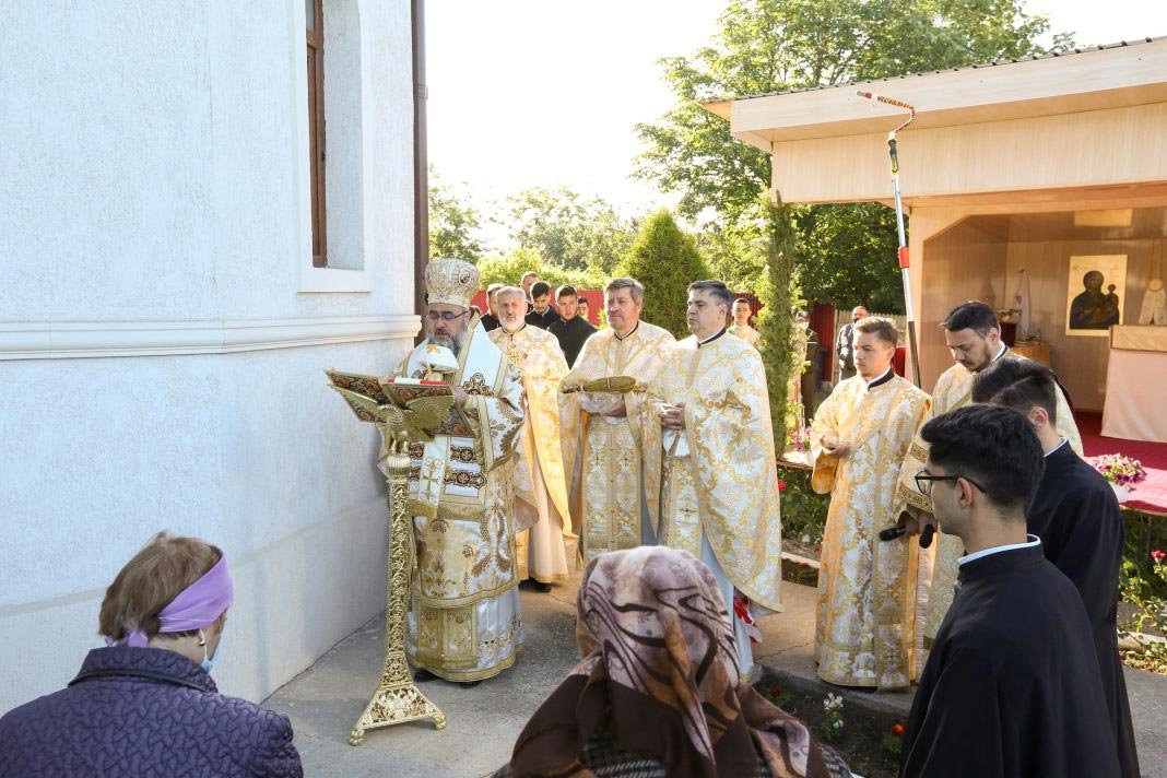 Rugăciune și binecuvântare în Duminica a 7-a după Paşti 145887