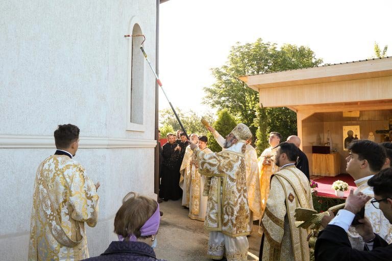 Rugăciune și binecuvântare în Duminica a 7-a după Paşti 145888