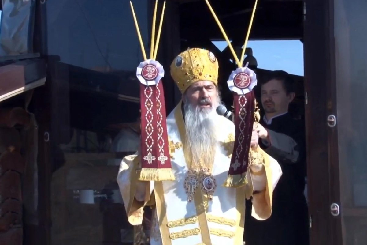 Rugăciune și binecuvântare în Duminica a 7-a după Paşti 145892