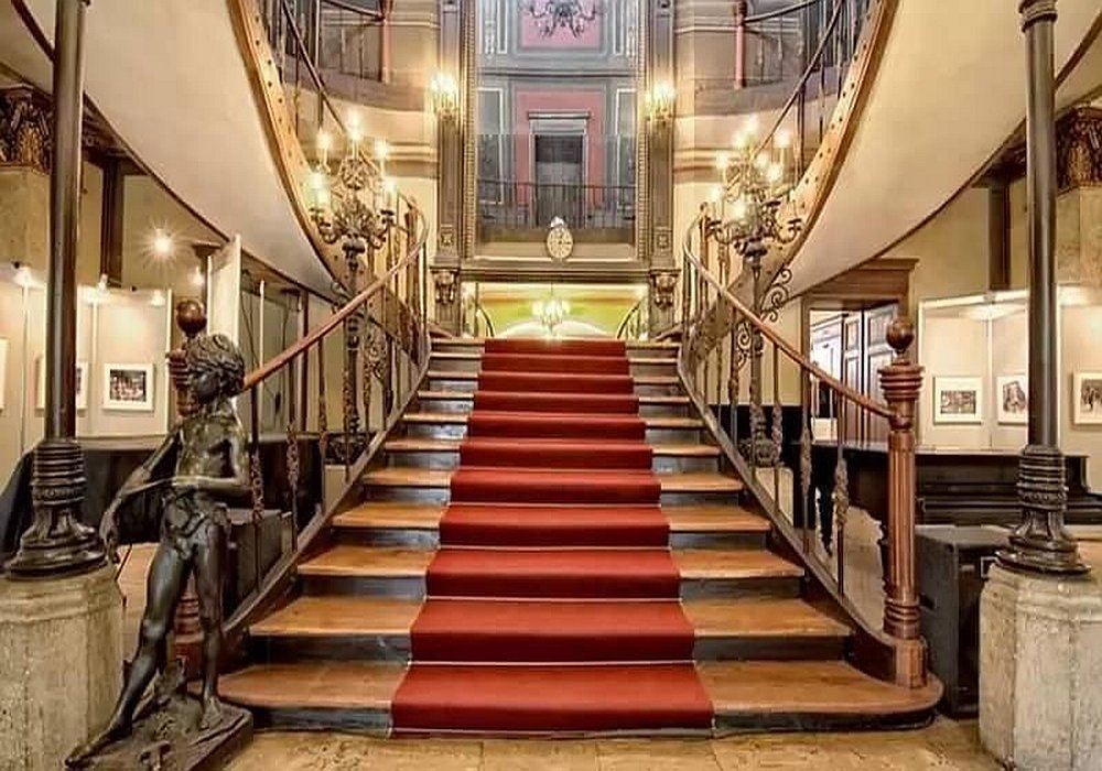 S-a redeschis și Muzeul Municipiului București 145881