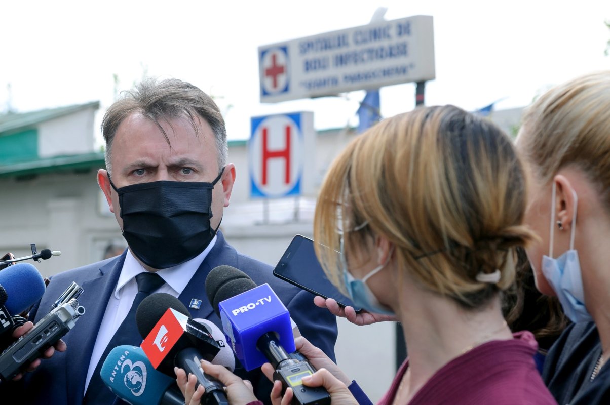 Tătaru: „Suntem pe panta descendentă” 145898