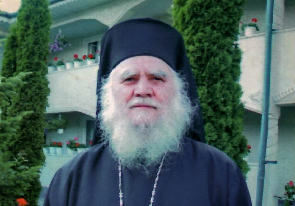 Arhimandritul Emilian Panait, comoară a mănăstirilor băcăuane 145951