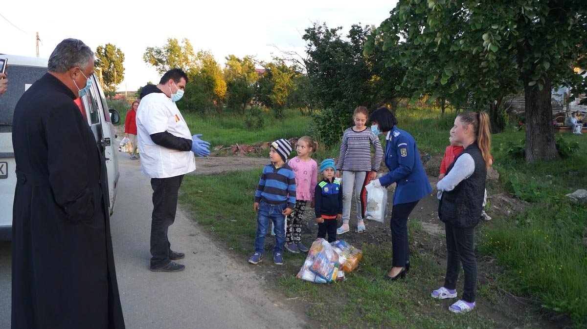 Filantropie în județe din Muntenia, Dobrogea și Oltenia 145945