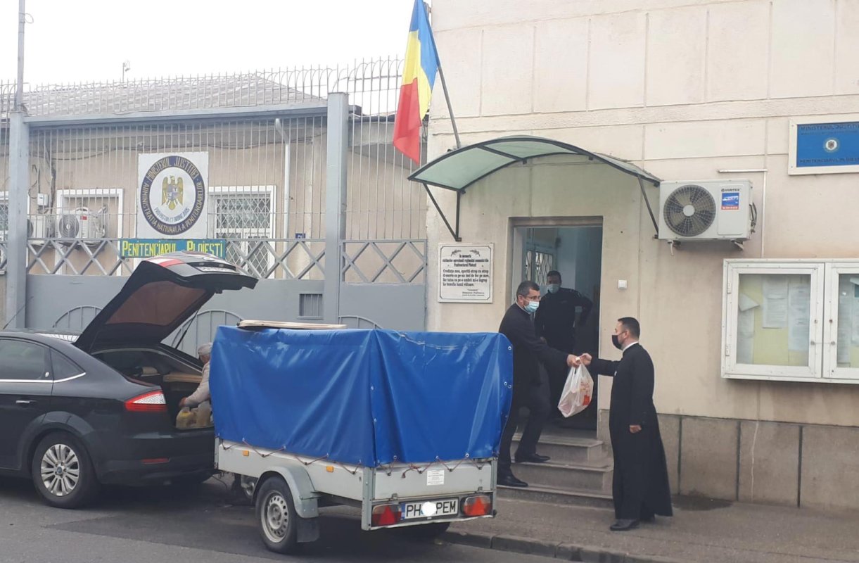 Filantropie în județe din Muntenia, Dobrogea și Oltenia 145946