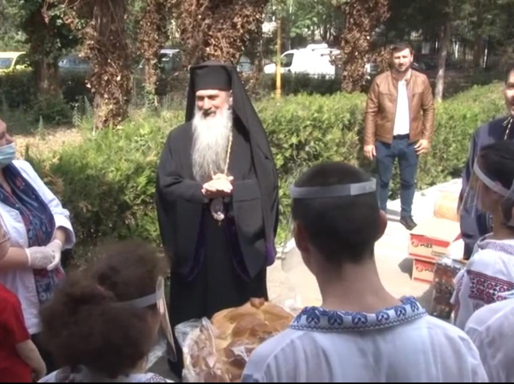 Filantropie în județe din Muntenia, Dobrogea și Oltenia 145947