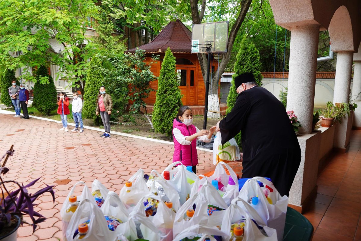 Filantropie în județe din Muntenia, Dobrogea și Oltenia 145948