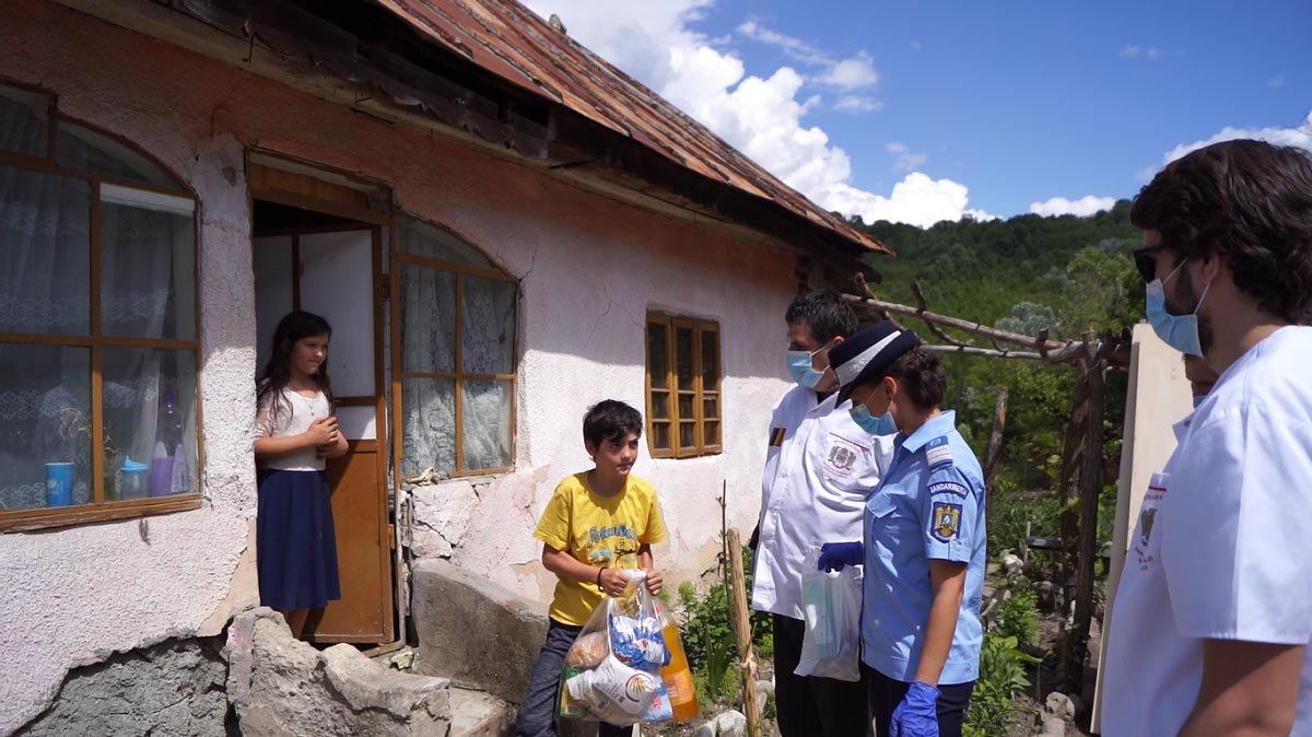 Filantropie în județe din Muntenia, Dobrogea și Oltenia 145949