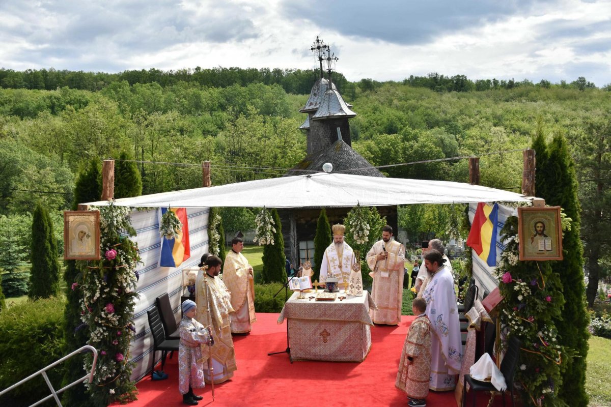 Iisus Hristos este modelul desăvârşit al omului 145972