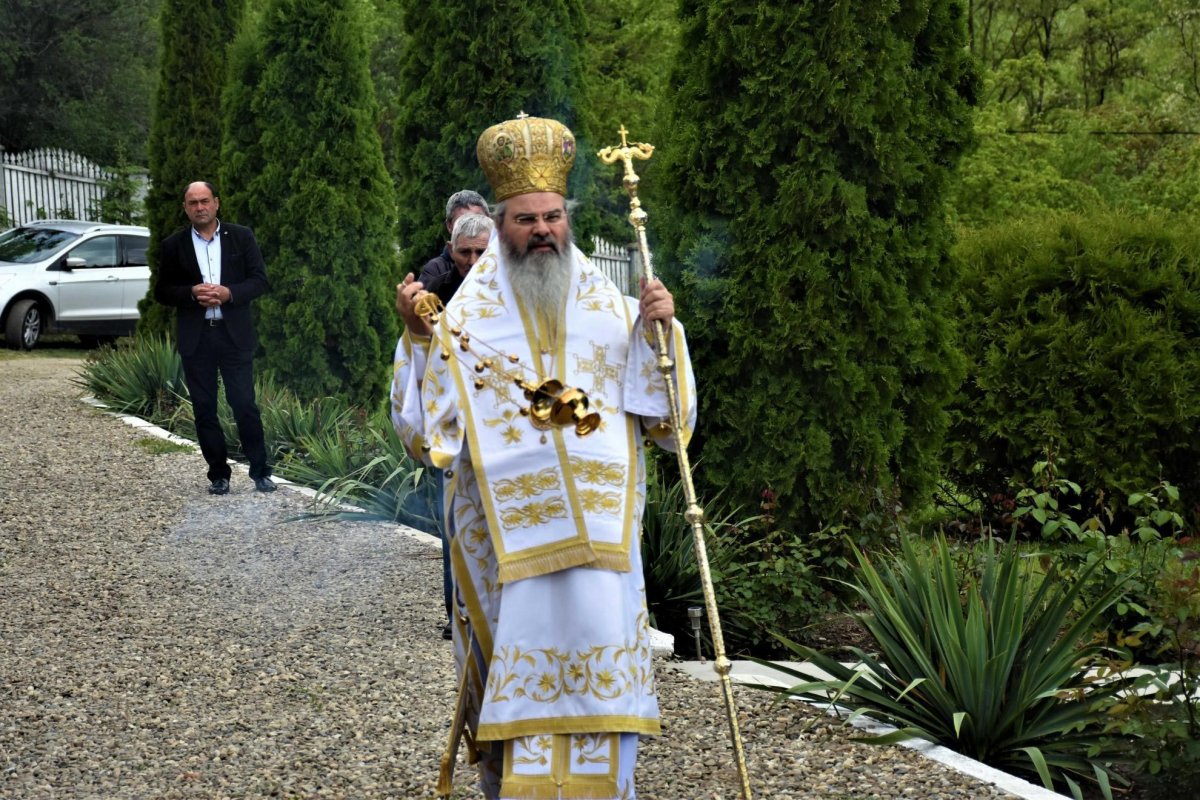 Iisus Hristos este modelul desăvârşit al omului 145973
