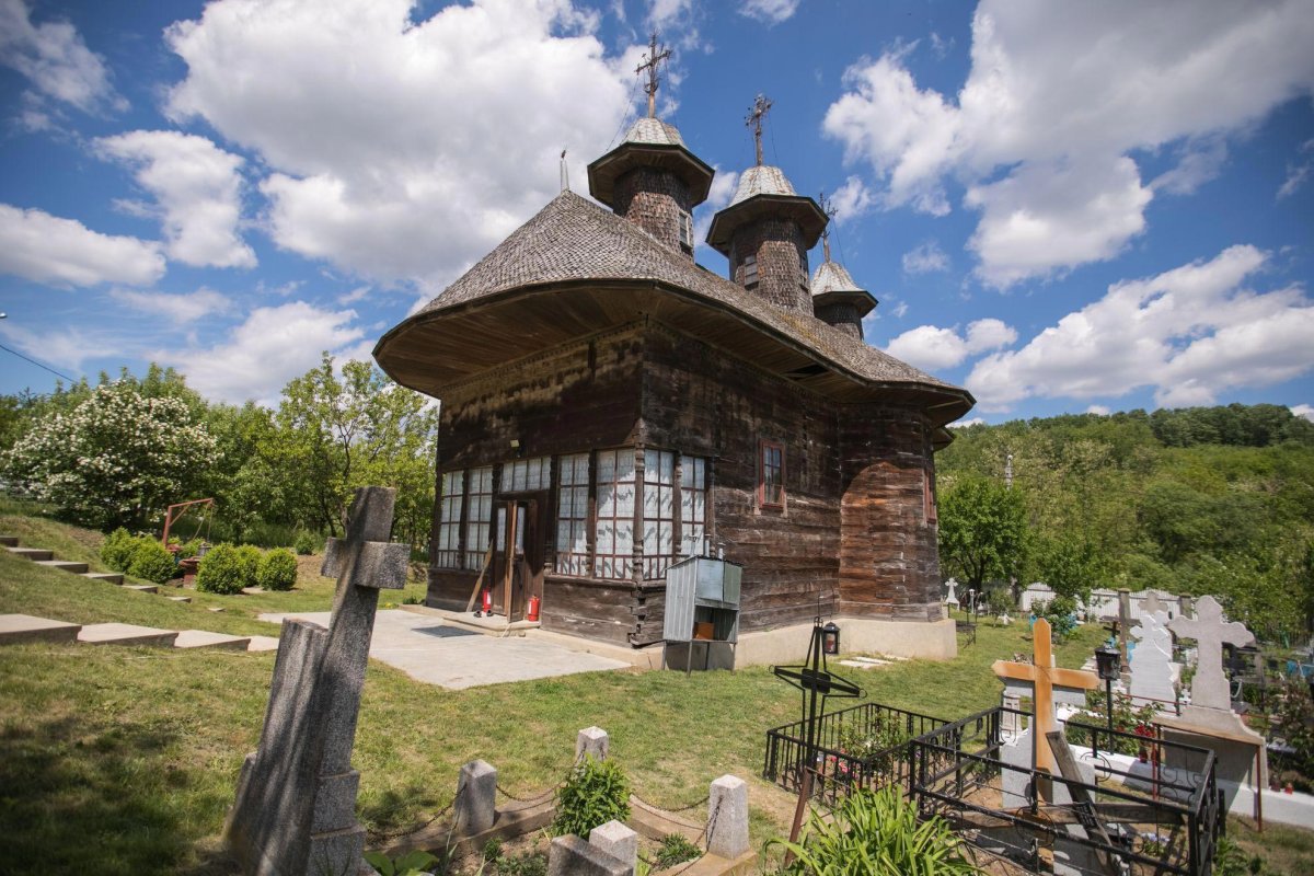 Iisus Hristos este modelul desăvârşit al omului 145974