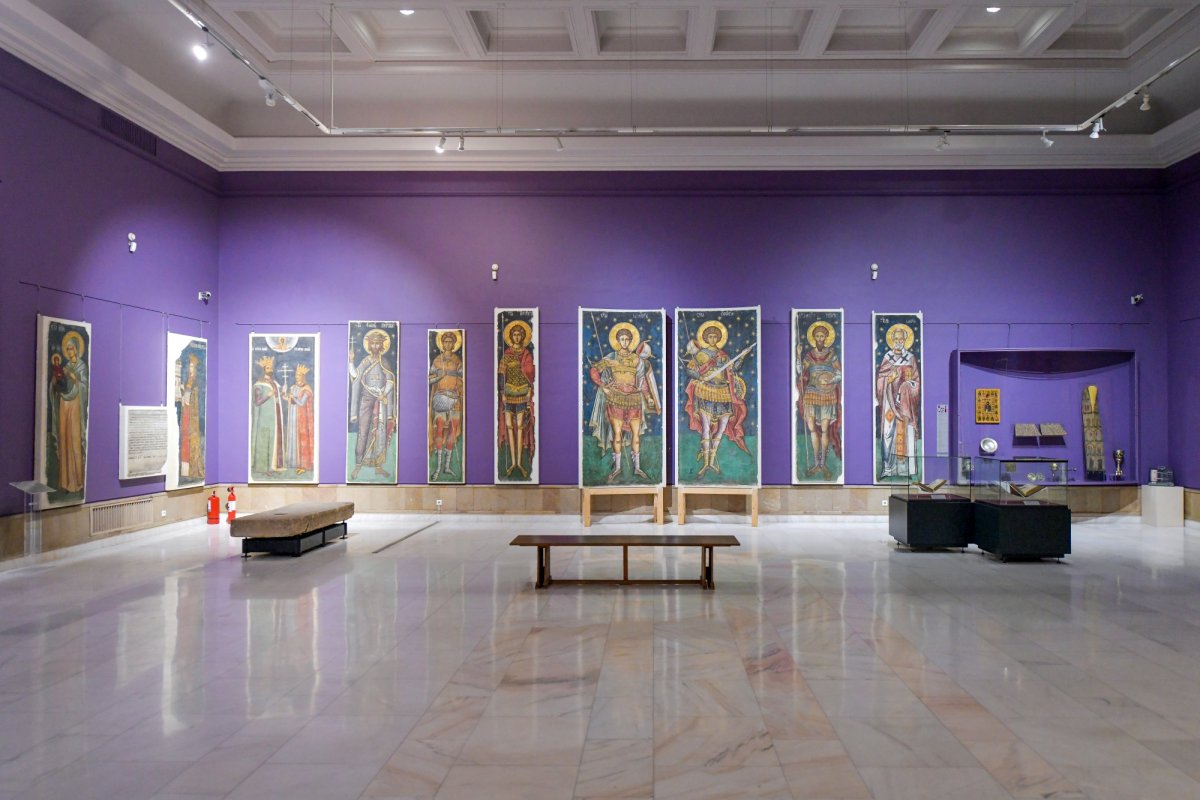 O minunată colecție de artă bisericească  145962