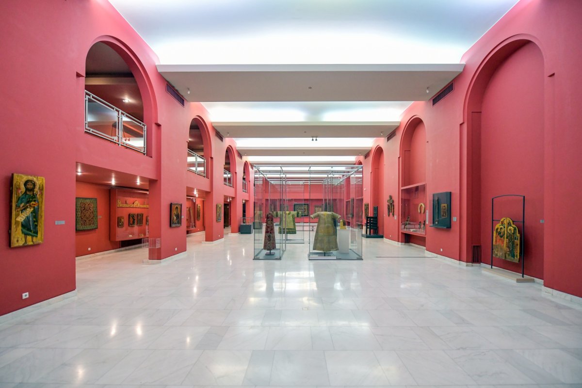 O minunată colecție de artă bisericească  145963