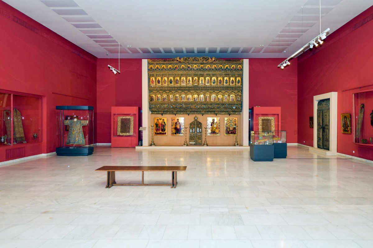 O minunată colecție de artă bisericească  145964